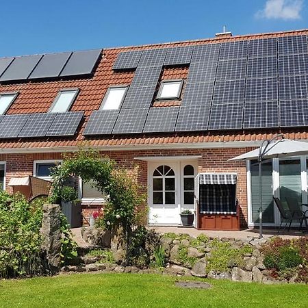 Willa Ferienhauser An Der Schlei - Sauna Natur Kamin Ulsnis Zewnętrze zdjęcie